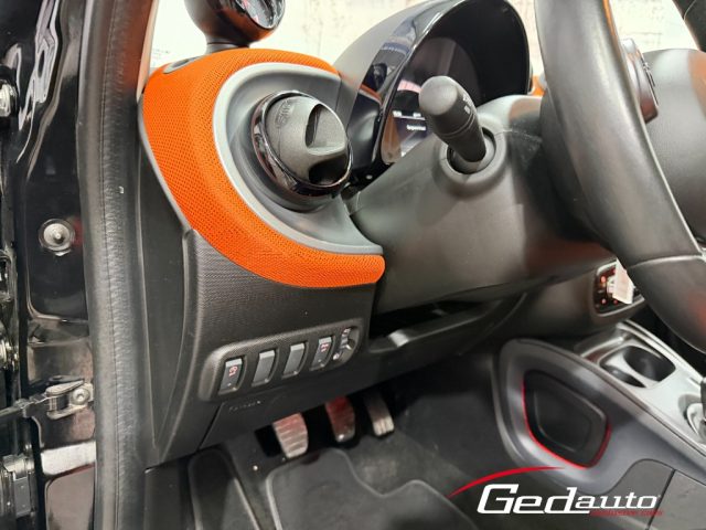 SMART ForFour usata, con Controllo automatico clima