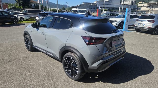 NISSAN Juke usata, con Antifurto