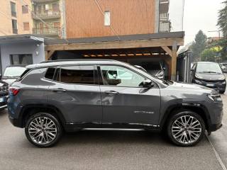 JEEP Compass usata, con Airbag laterali