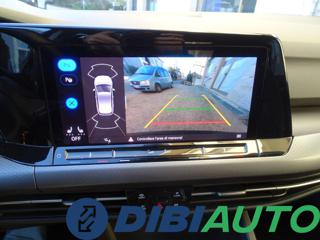 VOLKSWAGEN Golf usata, con Cronologia tagliandi