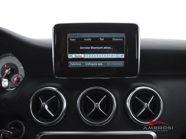 MERCEDES-BENZ A 180 usata 14