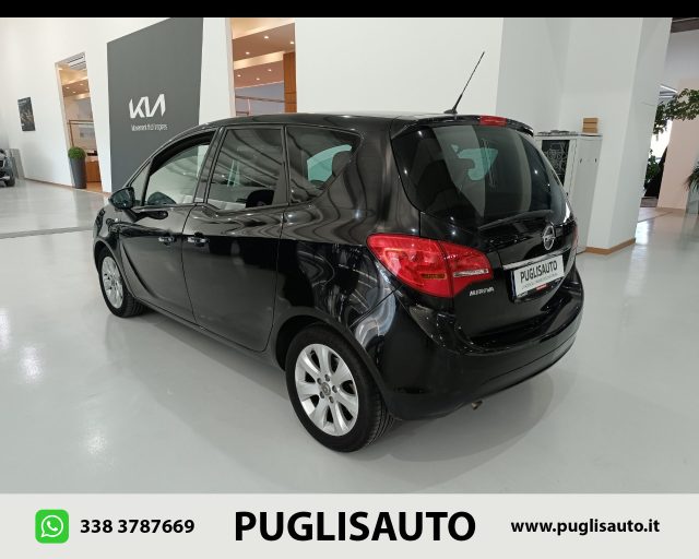 OPEL Meriva usata, con Cerchi in lega