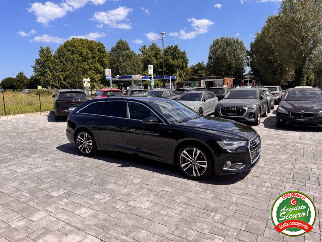 AUDI A6 usata, con Boardcomputer