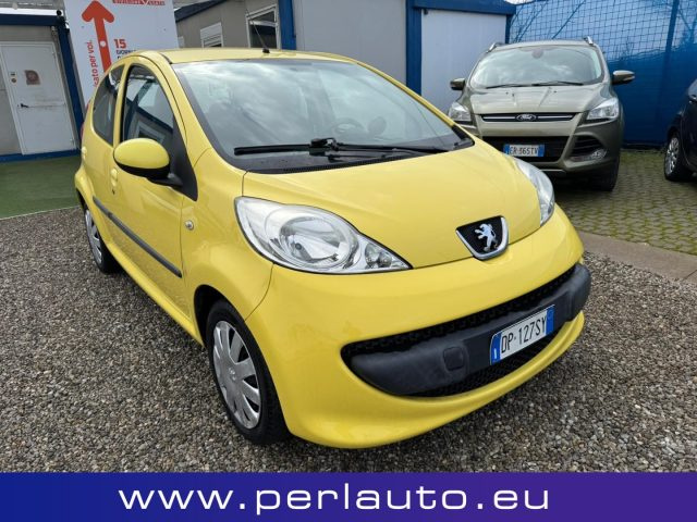 PEUGEOT 107 usata, con Airbag laterali