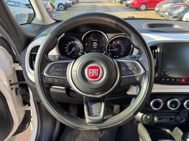 FIAT 500L usata, con Climatizzatore