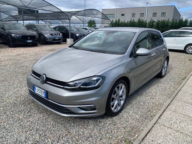 VOLKSWAGEN Golf usata, con ABS