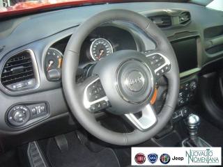JEEP Renegade usata, con Volante in pelle