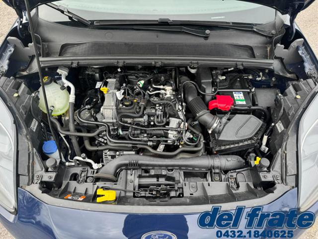 FORD Puma usata, con Park Distance Control