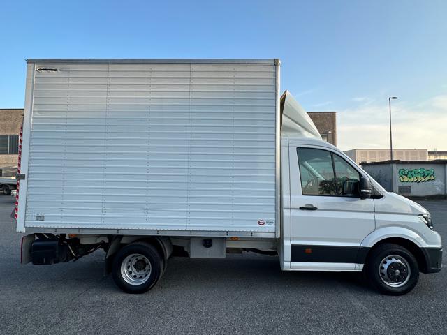 VOLKSWAGEN Crafter usata, con Climatizzatore