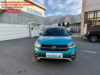 VOLKSWAGEN T-Cross usata, con Alzacristalli elettrici