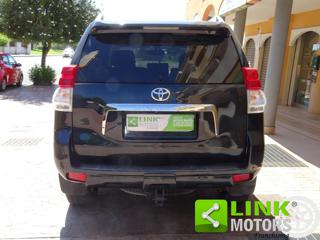 TOYOTA Land Cruiser usata, con Alzacristalli elettrici