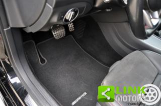 MERCEDES-BENZ CLA 220 usata, con Sedile posteriore sdoppiato