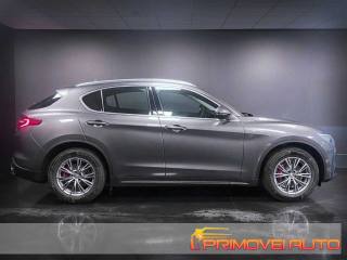 ALFA ROMEO Stelvio usata, con Cruise Control