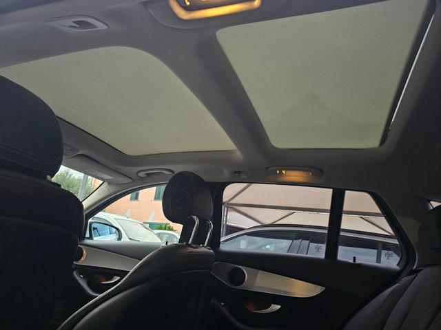 MERCEDES-BENZ C 220 usata, con ESP