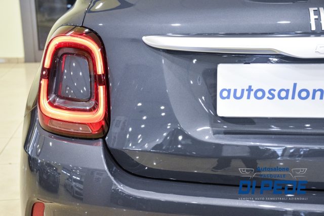 FIAT 500X usata, con ESP