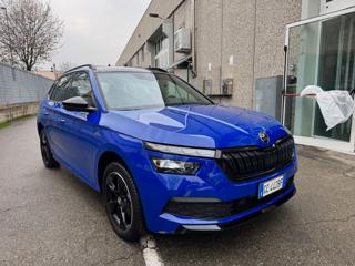 SKODA Kamiq usata, con Airbag