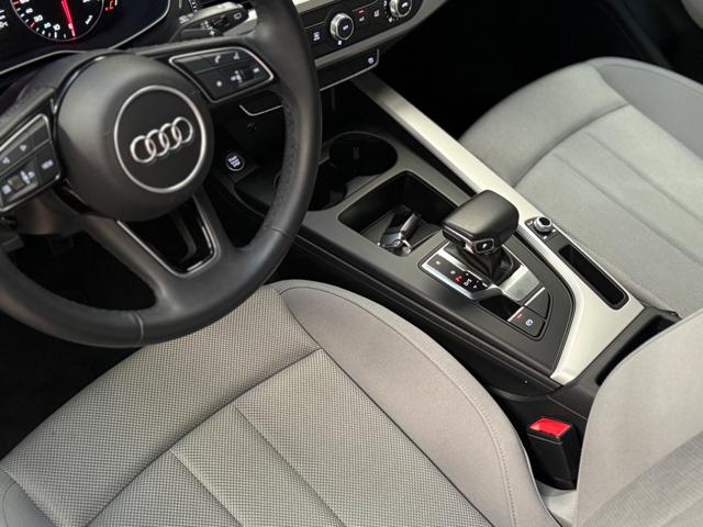 AUDI A4 usata, con Climatizzatore