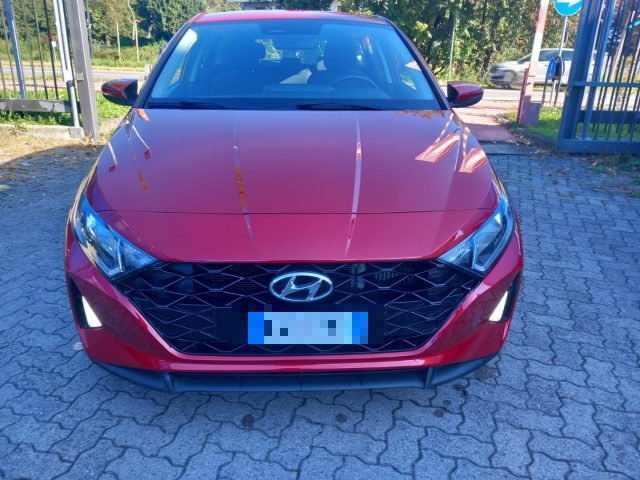HYUNDAI i20 usata, con Antifurto