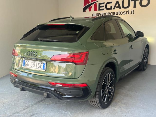 AUDI Q5 usata, con Airbag Passeggero