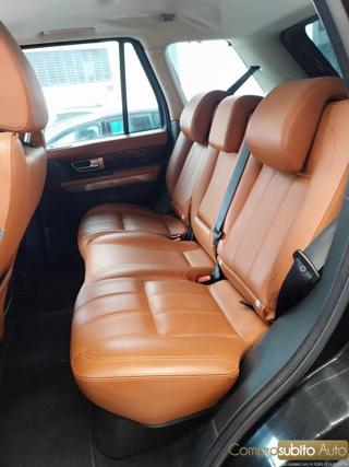LAND ROVER Range Rover Sport usata, con Filtro antiparticolato