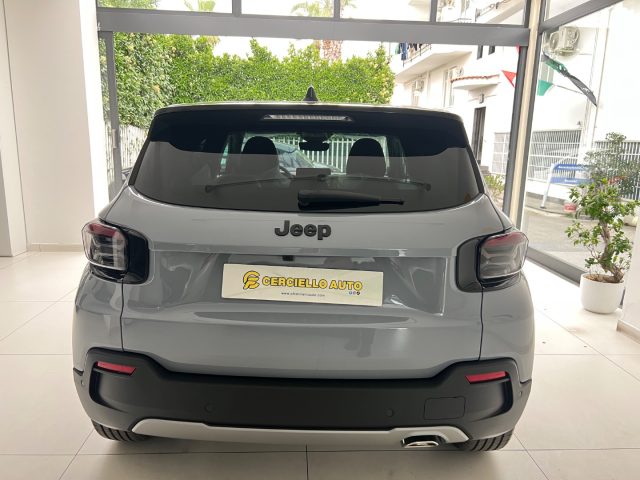JEEP Avenger usata, con Antifurto