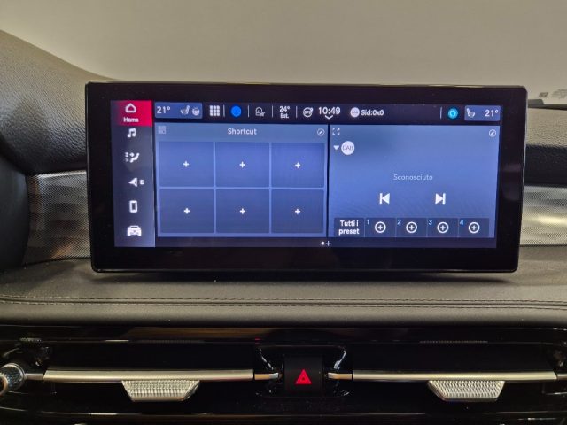 ALFA ROMEO Tonale usata, con Portellone posteriore elettrico