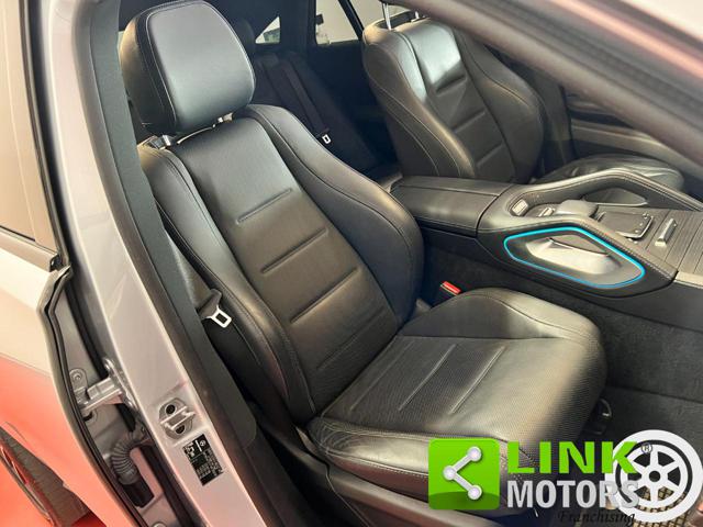 MERCEDES-BENZ GLE 350 usata, con Controllo automatico clima