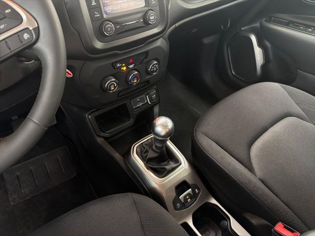 JEEP Renegade usata, con Climatizzatore