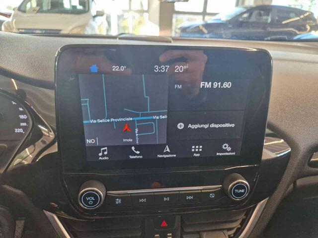 FORD Fiesta usata, con Controllo automatico clima