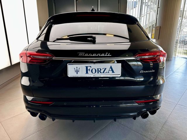 MASERATI Grecale usata, con Autoradio