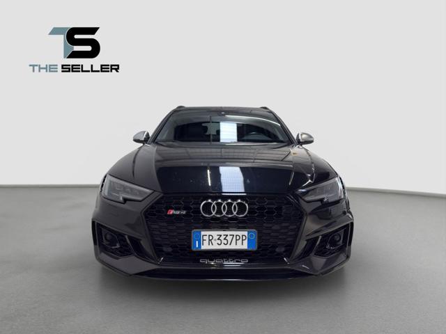 AUDI RS4 usata, con Airbag laterali