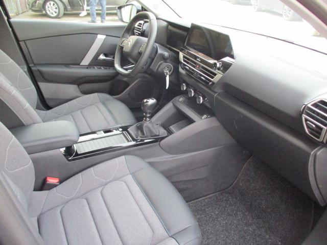 CITROEN C4 usata 13