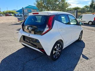 TOYOTA Aygo usata 3