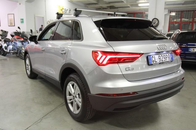 AUDI Q3 usata, con Airbag Passeggero