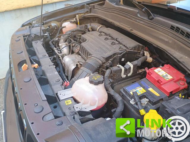 JEEP Renegade usata, con Sensore di pioggia