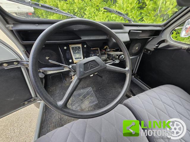 CITROEN 2CV usata 9