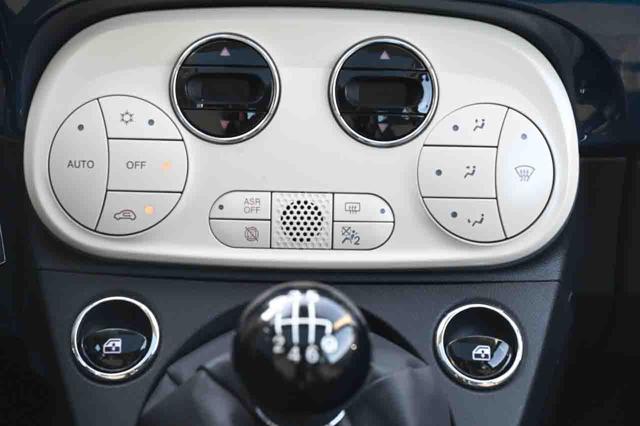 FIAT 500 usata, con Volante in pelle