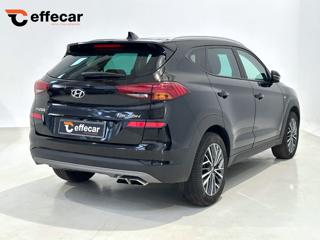 HYUNDAI Tucson usata, con Antifurto