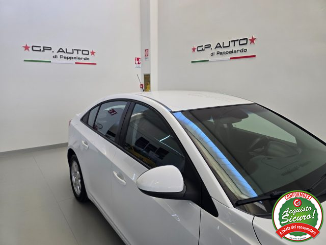 CHEVROLET Cruze usata 25