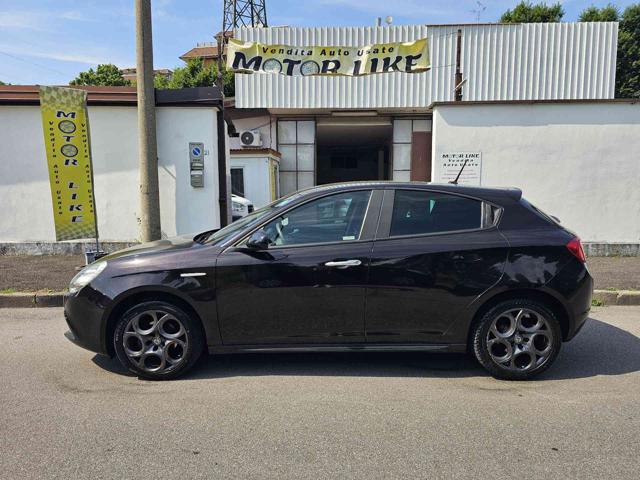 ALFA ROMEO Giulietta usata, con Airbag