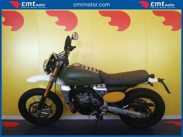 FANTIC MOTOR Caballero 500 usata 2