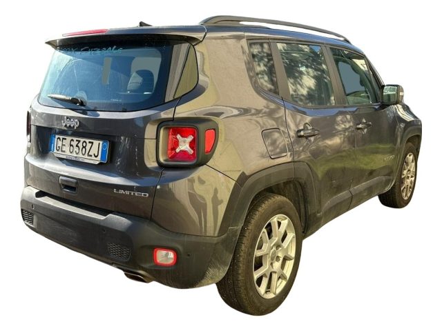 JEEP Renegade usata, con Cerchi in lega