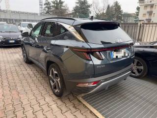 HYUNDAI Tucson usata, con Airbag Passeggero