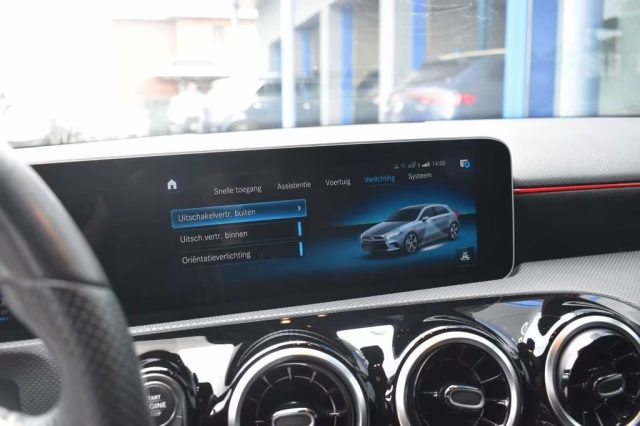 MERCEDES-BENZ A 180 usata, con ESP
