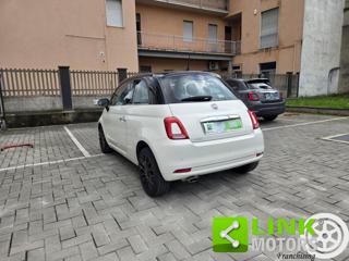 FIAT 500 usata, con Cronologia tagliandi