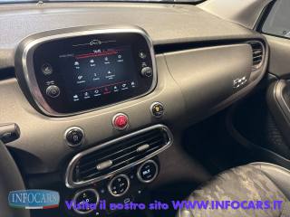 FIAT 500X usata, con Park Distance Control