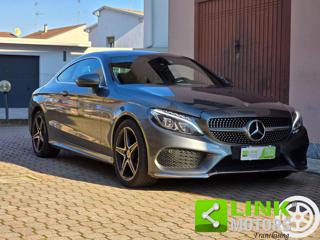 MERCEDES-BENZ C 200 usata, con Controllo trazione