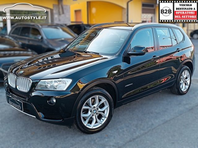 BMW X3 usata, con ABS