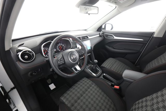 MG ZS usata 1