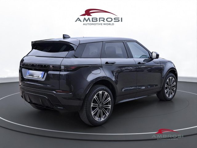 LAND ROVER Range Rover Evoque usata 2